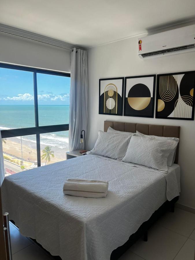 Beira-Mar Boa Viagem - Ivone Asfora By Bnb Flex Recife Exterior foto